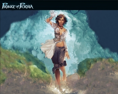 Prince of Persia132
Prince of Persia