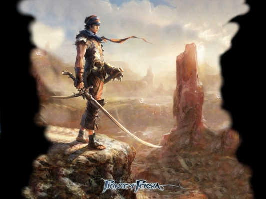 Prince of Persia133
Prince of Persia