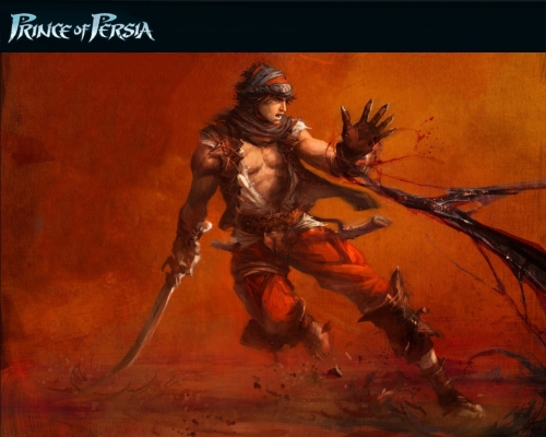 Prince of Persia141
Prince of Persia