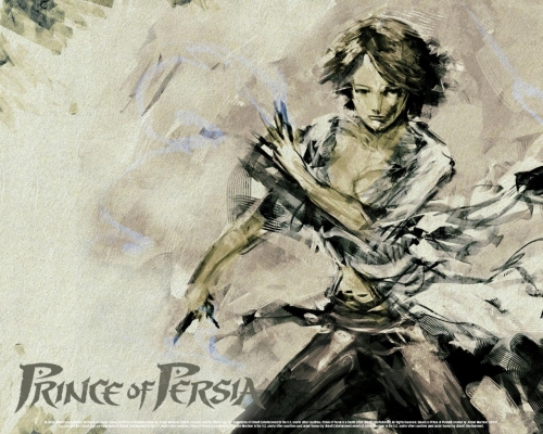 Prince of Persia144
Prince of Persia