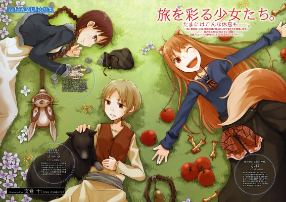 spice_and_wolf26
spice and wolf