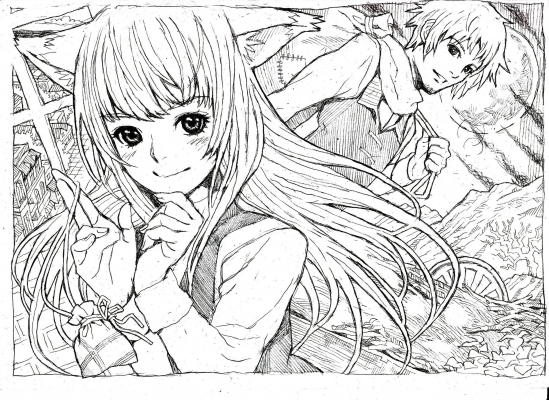 spice_and_wolf36
spice and wolf