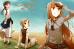 spice_and_wolf30
spice and wolf