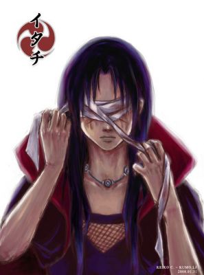 
itachi   naruto