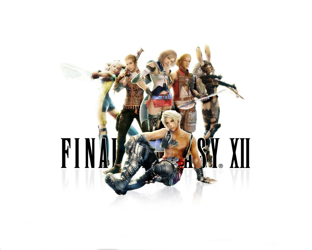 FFXII, Final, Fantasy, XII