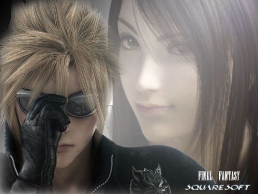 FFVII
