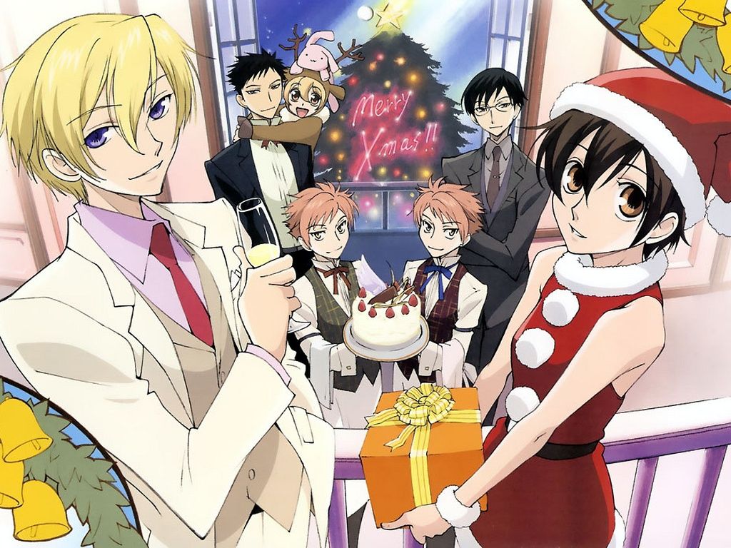 Ouran Koukou Host Club - 10686