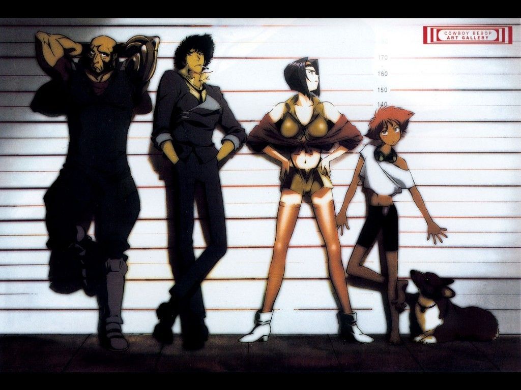 Cowboy, Bebop