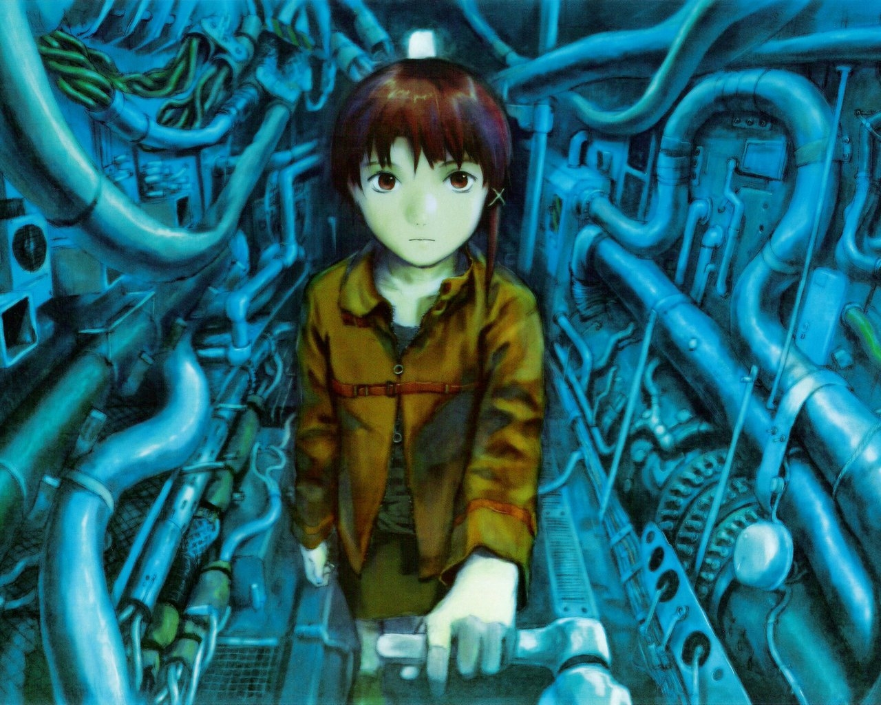 Serial, Experiments, Lain
