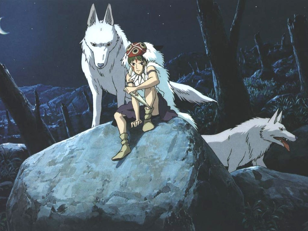 Princess, Mononoke