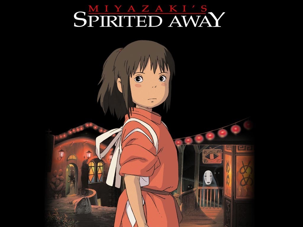 Spirited, Away