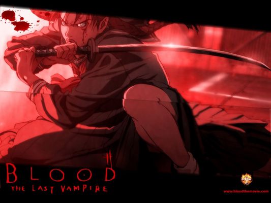 Blood: the Last Vampire
Blood: the Last Vampire