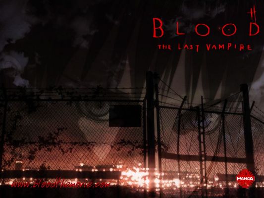 Blood: the Last Vampire
Blood: the Last Vampire