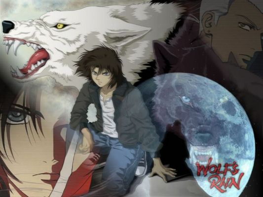 Wolf's Rain
Wolf's Rain