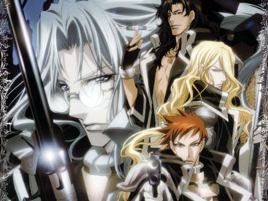 Trinity Blood
Trinity Blood