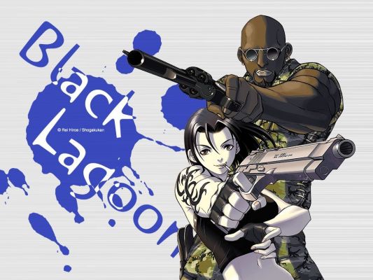 Black Lagoon
Black Lagoon