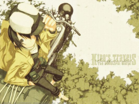 Kino No Tabi
Kino No Tabi