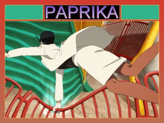 Paprika
Paprika