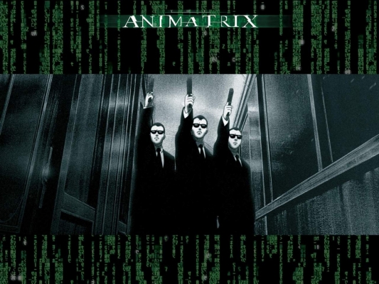 The Animatrix
The Animatrix