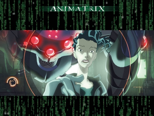 The Animatrix
The Animatrix