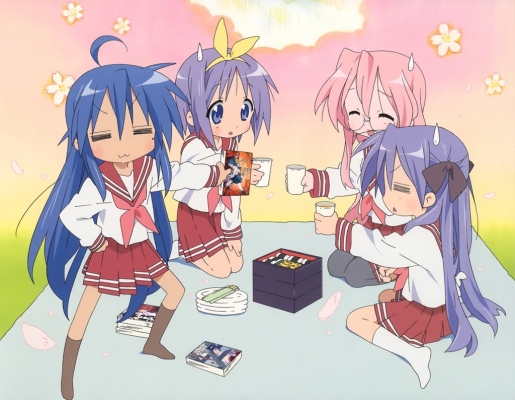 Lucky Star
Lucky Star