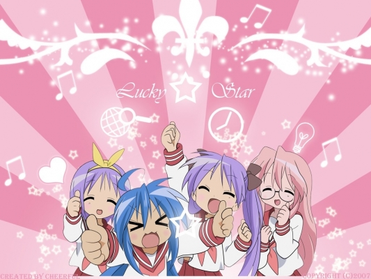 Lucky Star
Lucky Star