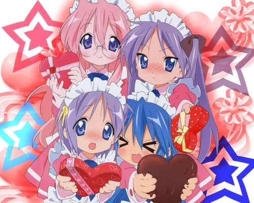 Lucky Star
Lucky Star