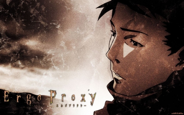 Ergo Proxy
Ergo Proxy