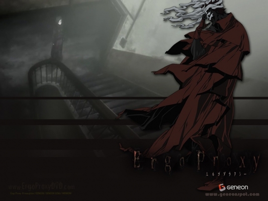 Ergo Proxy
Ergo Proxy