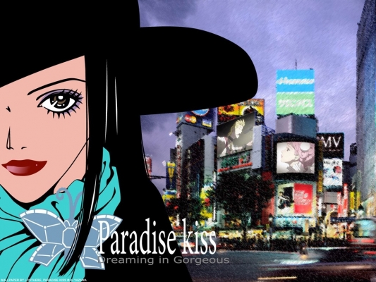 Paradise Kiss
Paradise Kiss