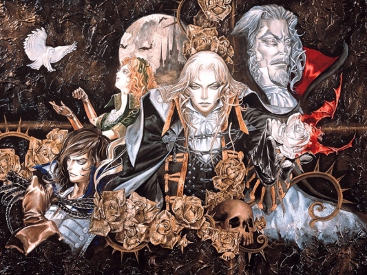 Castlevania
Castlevania