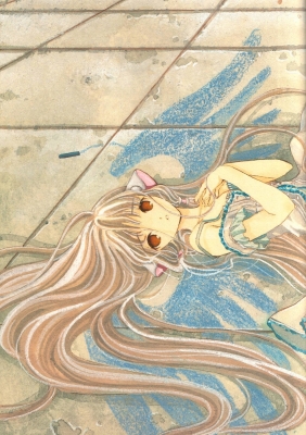 Chobits
Chobits