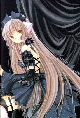 Chobits
Chobits