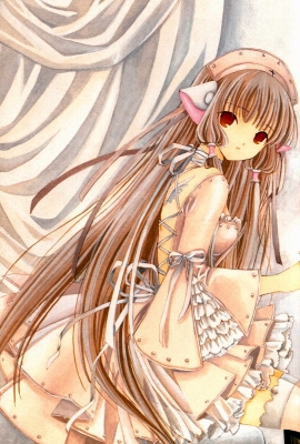 Chobits
Chobits