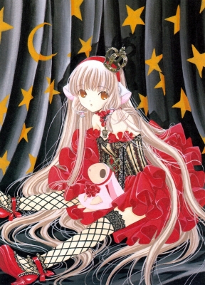 Chobits
Chobits