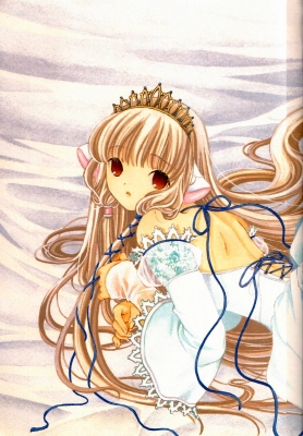 Chobits
Chobits