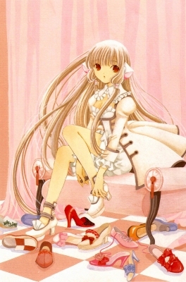 Chobits
Chobits