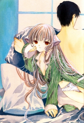 Chobits
Chobits