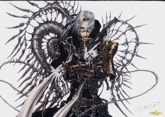 Trinity Blood
Trinity Blood