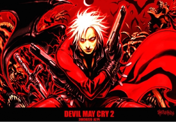 Devil May Cry
Devil May Cry