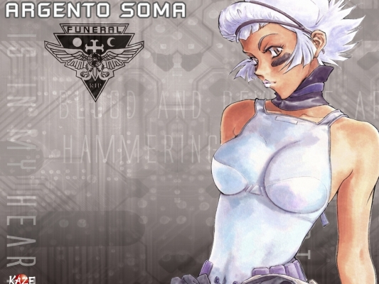 Argento Soma
Argento Soma