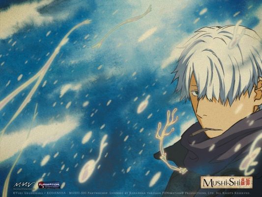 Mushishi
Mushishi