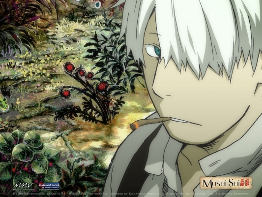 Mushishi
Mushishi