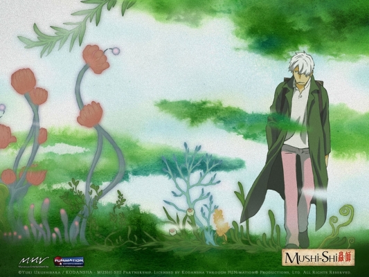 Mushishi
Mushishi