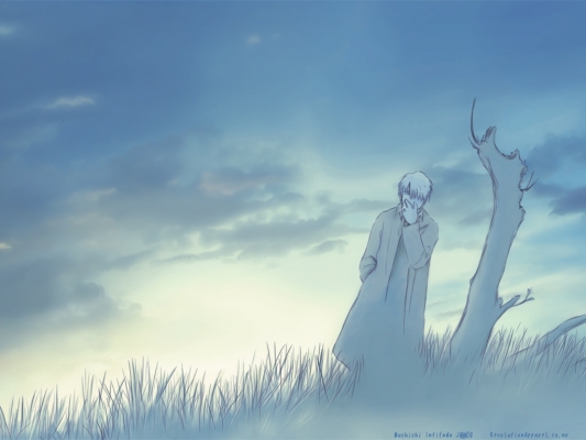 Mushishi
Mushishi