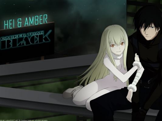 Darker than Black
Darker than Black