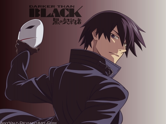 Darker than Black
Darker than Black