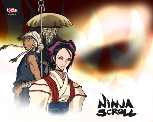 Ninja Scroll
Ninja Scroll