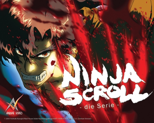 Ninja Scroll
Ninja Scroll