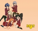 Magic Teacher Negima
Magic Teacher Negima